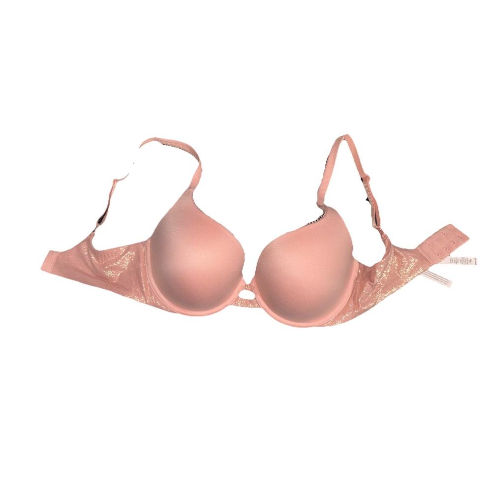 Victoria’s Secret Pink Bra Victoria Perfect Shape 32dd/E70